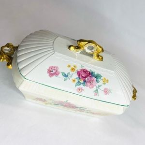 Columbia chinaware serving dish